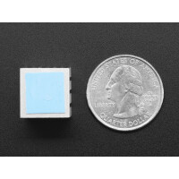 Adafruit Aluminum Heat Sink for Raspberry Pi 3 - 15 x 15 x 15mm 3082