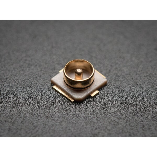 Adafruit uFL SMT Antenna Connector