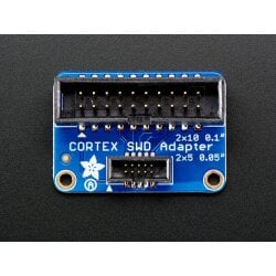 Adafruit JTAG (2x10 2.54mm) to SWD (2x5 1.27mm) Cable...
