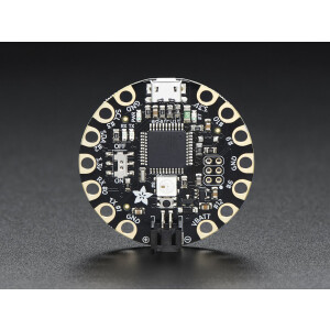 Adafruit FLORA - Wearable electronic platform: Arduino-compatible - v3