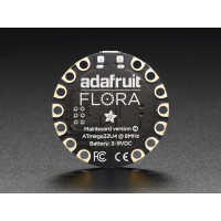 Adafruit FLORA - Wearable electronic platform: Arduino-compatible - v3