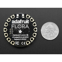 Adafruit FLORA - Wearable electronic platform: Arduino-compatible - v3