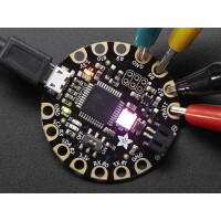 Adafruit FLORA - Wearable electronic platform: Arduino-compatible - v3