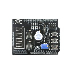 HIMALAYA Multi-Function Shield Proto Shield Compatible with Arduino