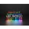 Adafruit 64x32 RGB LED Matrix 3mm Pitch for Raspberry Pi Arduino Beagle Bone