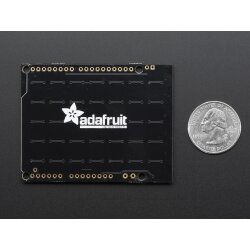 Adafruit NeoPixel Shield with 40x RGBW Natural White LEDs ~4500K