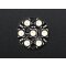 Adafruit NeoPixel Jewel 7x 5050 RGBW LED with Integrated Drivers Cool White ~6000K