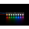 Adafruit NeoPixel Stick 8x 5050 RGBW LEDs Natural White ~4500K