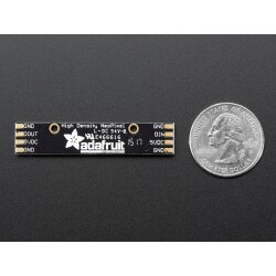 Adafruit NeoPixel Stick 8x 5050 RGBW LEDs Warm White ~3000K