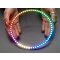 Adafruit NeoPixel 1/4 60 Ring 5050 RGBW LED with Integrated Drivers Natural White ~4500K