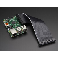 Adafruit GPIO Ribbon Cable for Raspberry Pi Model A+ B+ Pi 2 Pi 3 1988