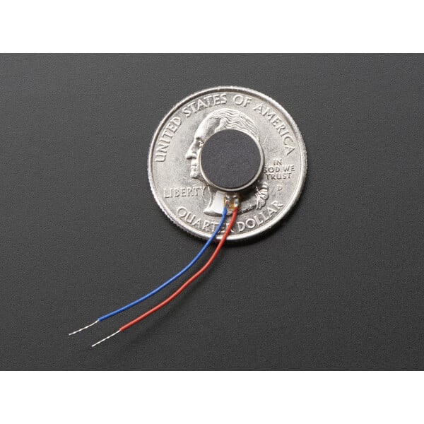 Adafruit Vibrating Mini Motor Disc