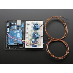 Adafruit Thermocouple Amplifier with 1-Wire Breakout Board - MAX31850K