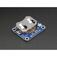 Adafruit 20mm Coin Cell Breakout Board (CR2032) 1870