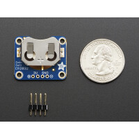 Adafruit 20mm Coin Cell Breakout Board (CR2032) 1870
