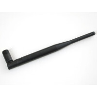 Adafruit 2.4GHz Dipole Swivel Antenna with RP-SMA - 5dBi 945