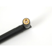 Adafruit 2.4GHz Dipole Swivel Antenna with RP-SMA - 5dBi 945