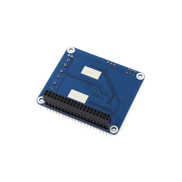 Waveshare Raspberry Pi Motor Driver Board MC33886 5V 2A