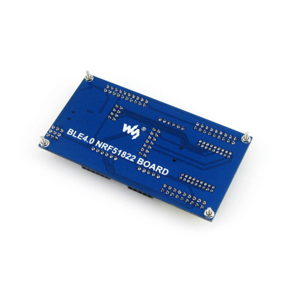 Waveshare BLE4.0 Bluetooth 2.4G Mother Board I/O...